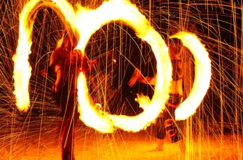 01-Dancing-Flames Dancing Flames