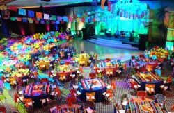 Private events hosted by MIE, a Destination Management company in Cancun