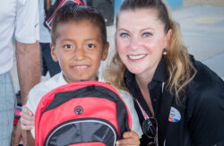 Community services offered by MIE, a top destination management company in Los Cabos