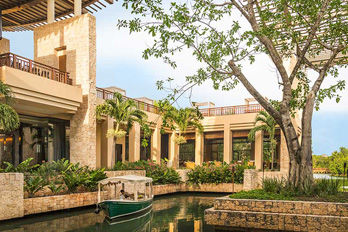 Banyan Tree Mayakoba