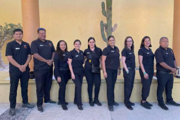 Bilingual Staff Support