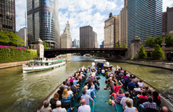 Activities organized by MIE, a Destination Management company in Chicago