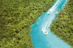 Activities organized by our Destination Management company in Cancun