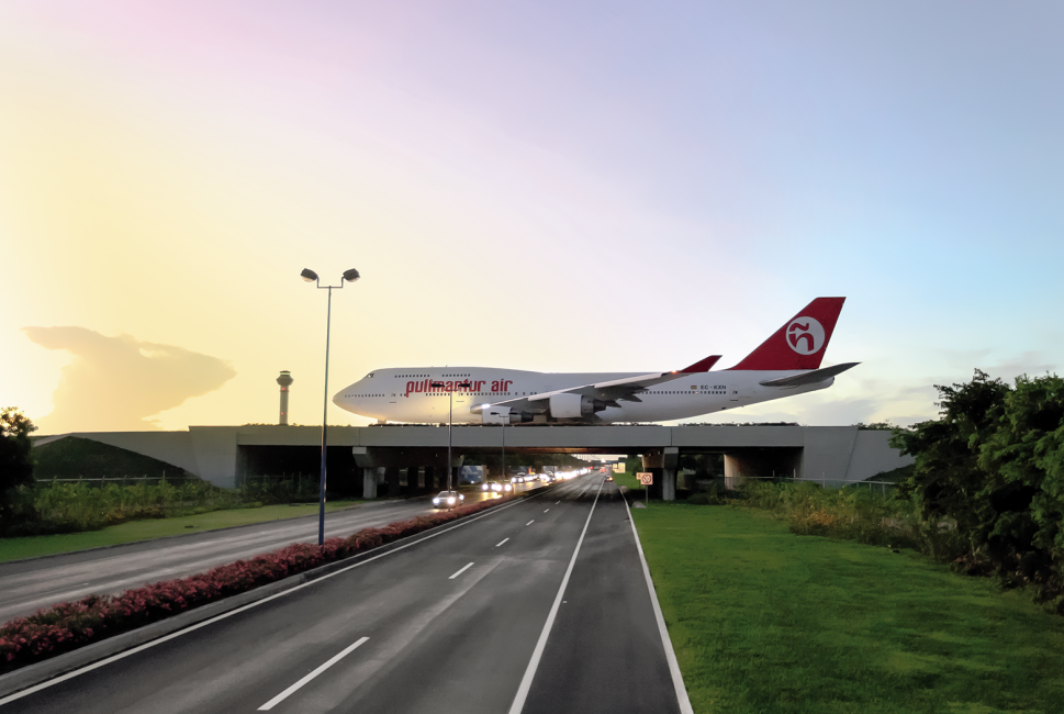 CUN AIRPORT 2