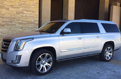 VIP Transportation provided by MIW, a top destination management company in Cancun