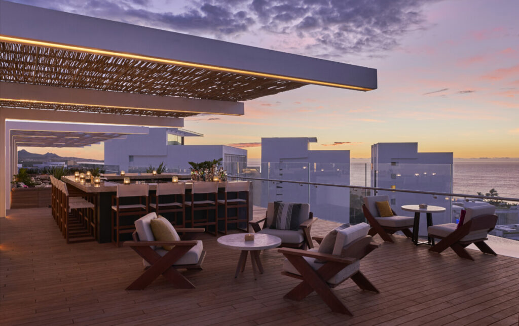 LOS CABOS ROOFTOPS