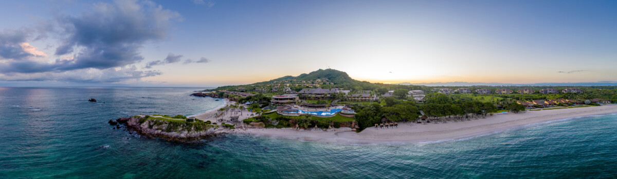 Four Seasons - AERIAL VIEW