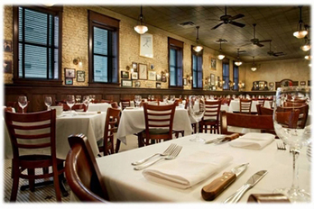HARRY CARAY’S STEAKHOUSE