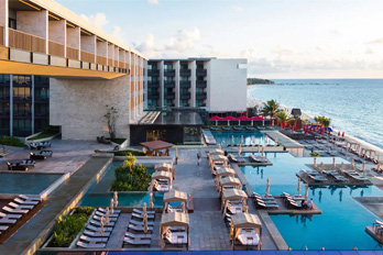 Grand Hyatt Playa del Carmen Resort