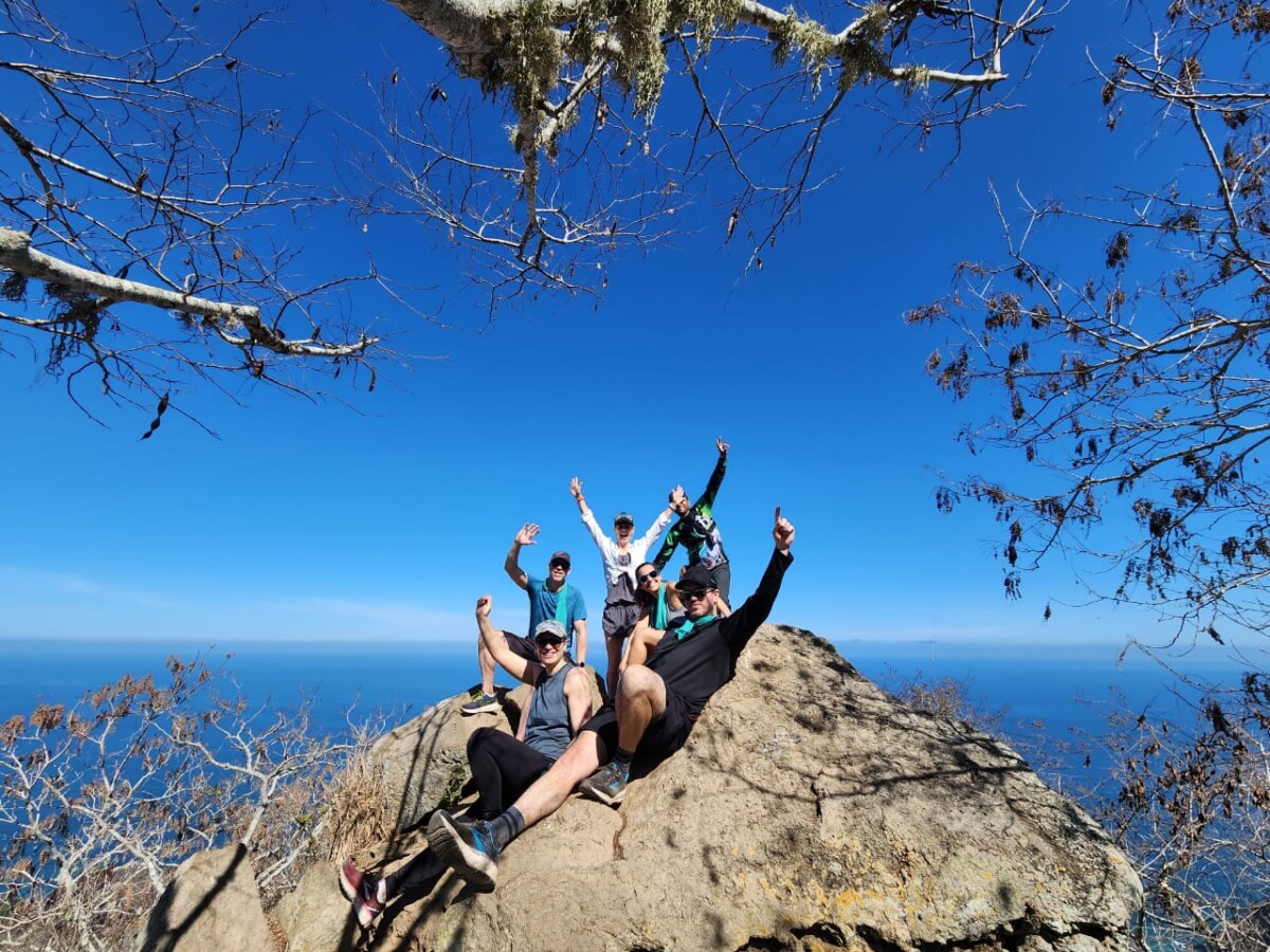 HIKING