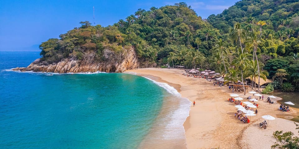 Majahuitas: An Unforgettable Incentive Experience in Puerto Vallarta’s Hidden Paradise