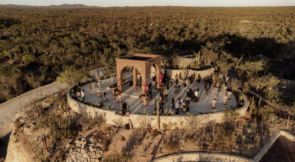 Discover Monte Cardon: An Exclusive Farm-to-Table Dining Experience in Los Cabos