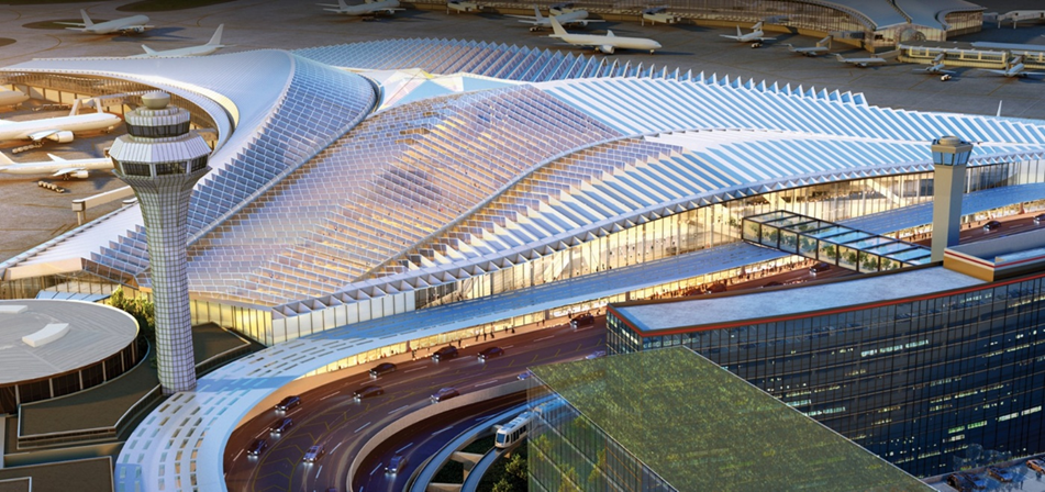 A New Era of Travel Begins at Chicago O'Hare