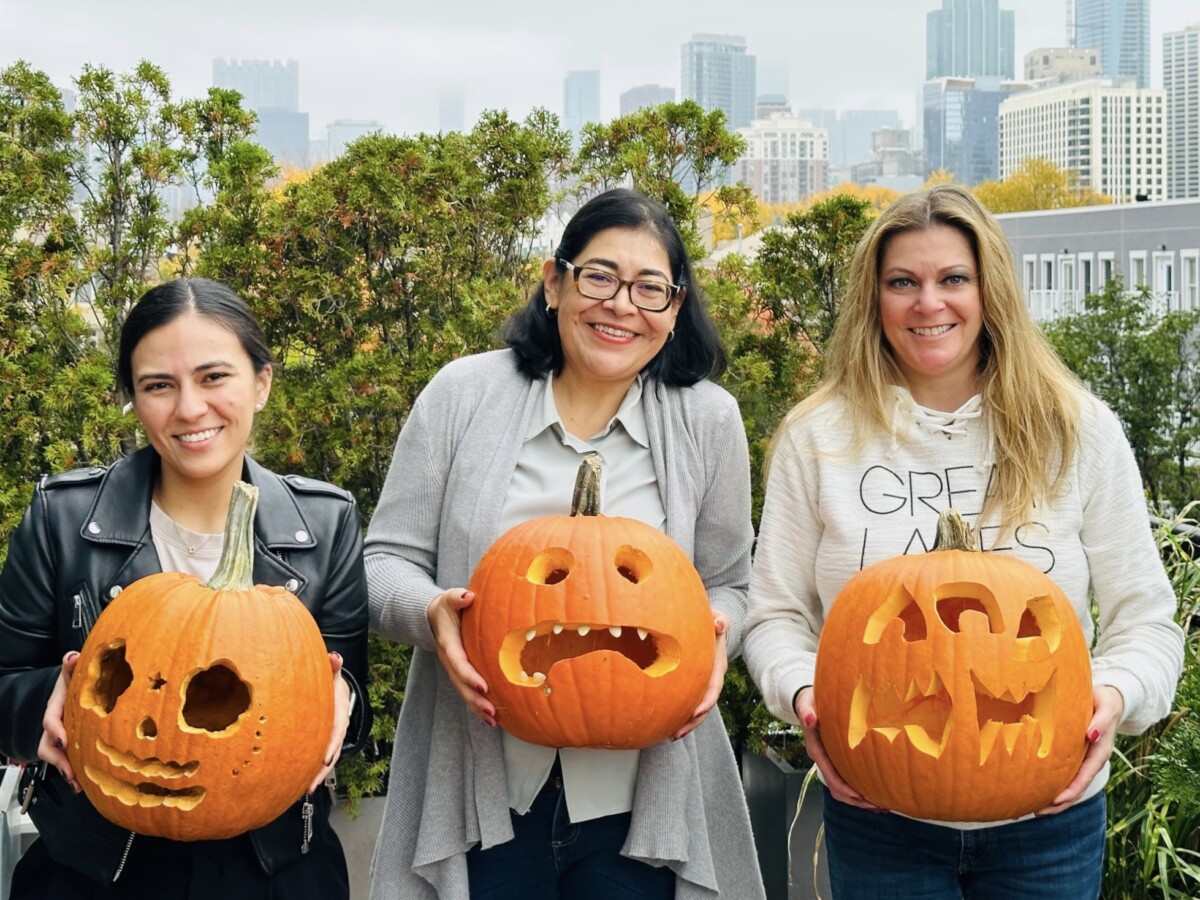 PUMPKIN CARVING