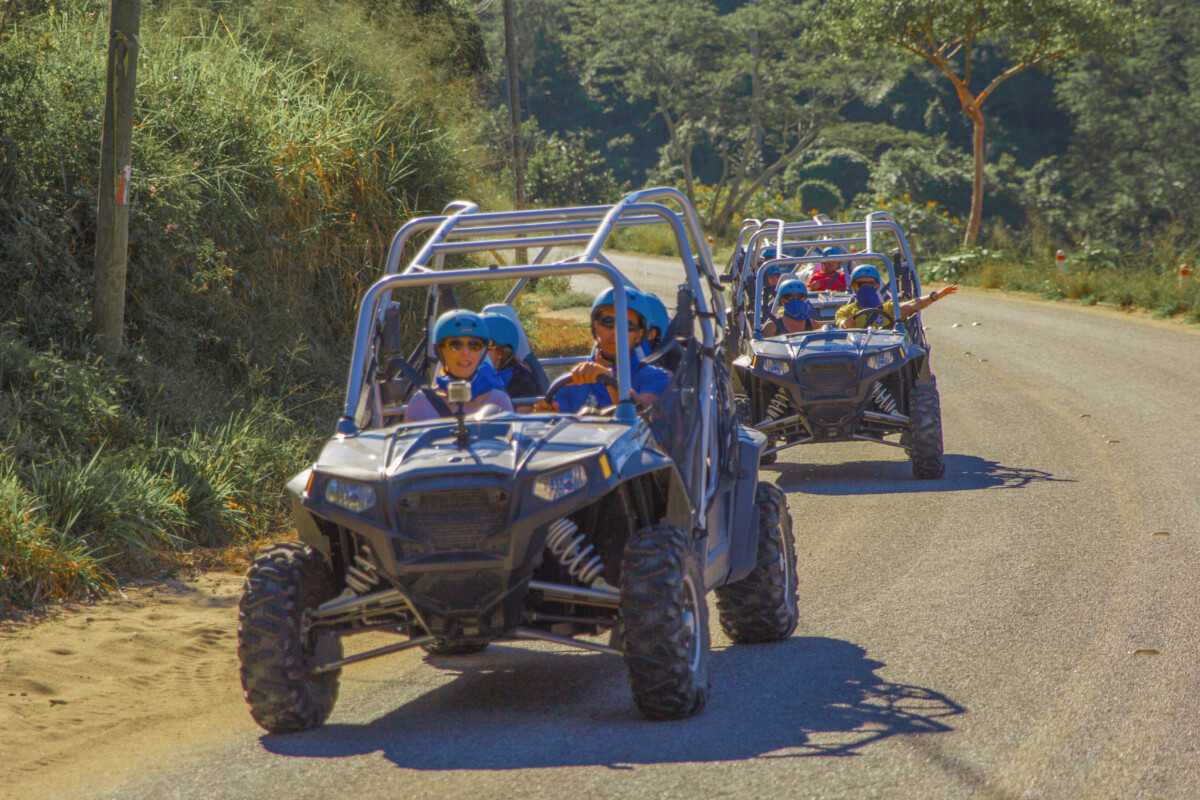 Polaris Sayuita Escape