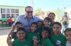 RVM - COMMUNITY Community services offered by MIE, a top destination management company in Riviera Maya