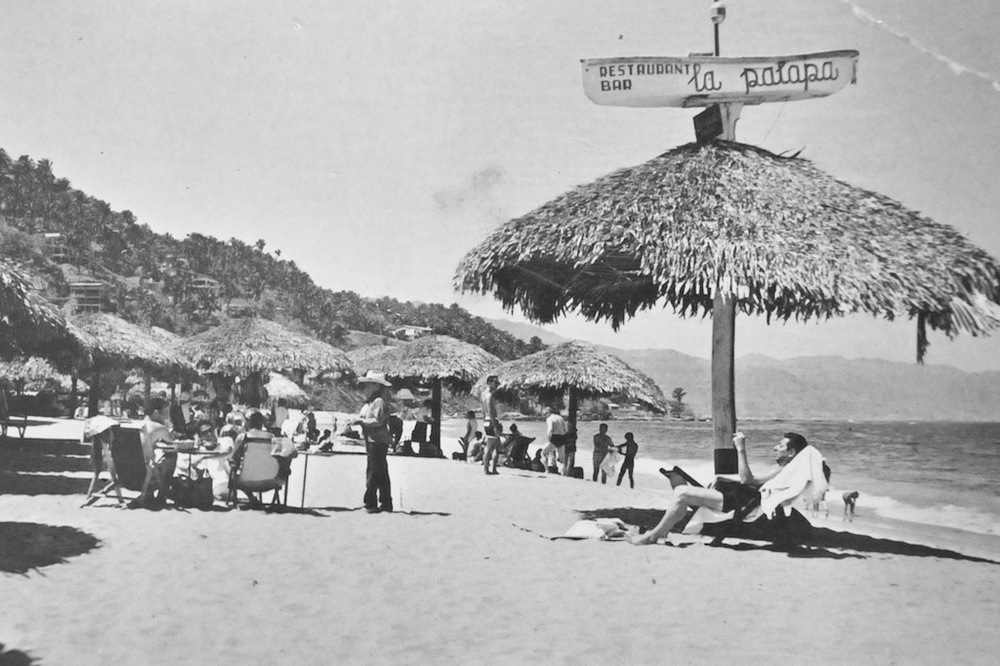 Restaurant La-Palapa-history