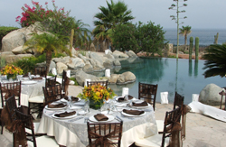 Private Events hosted by MIE, a Destination Management company in Los Cabos