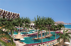 Booking at top Resorts in Los Cabos, by MIE, a Destination Management company