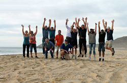 Team Building activities organized by MIE, a top DMC in Los Cabos