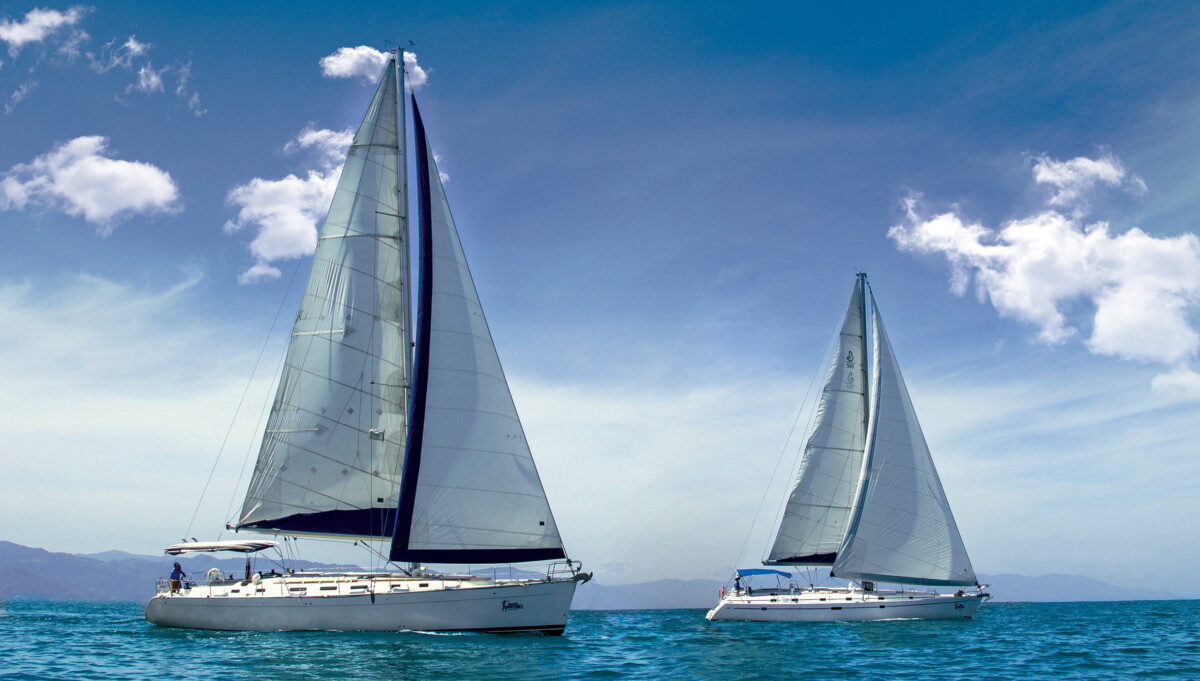 Sailboat Charter