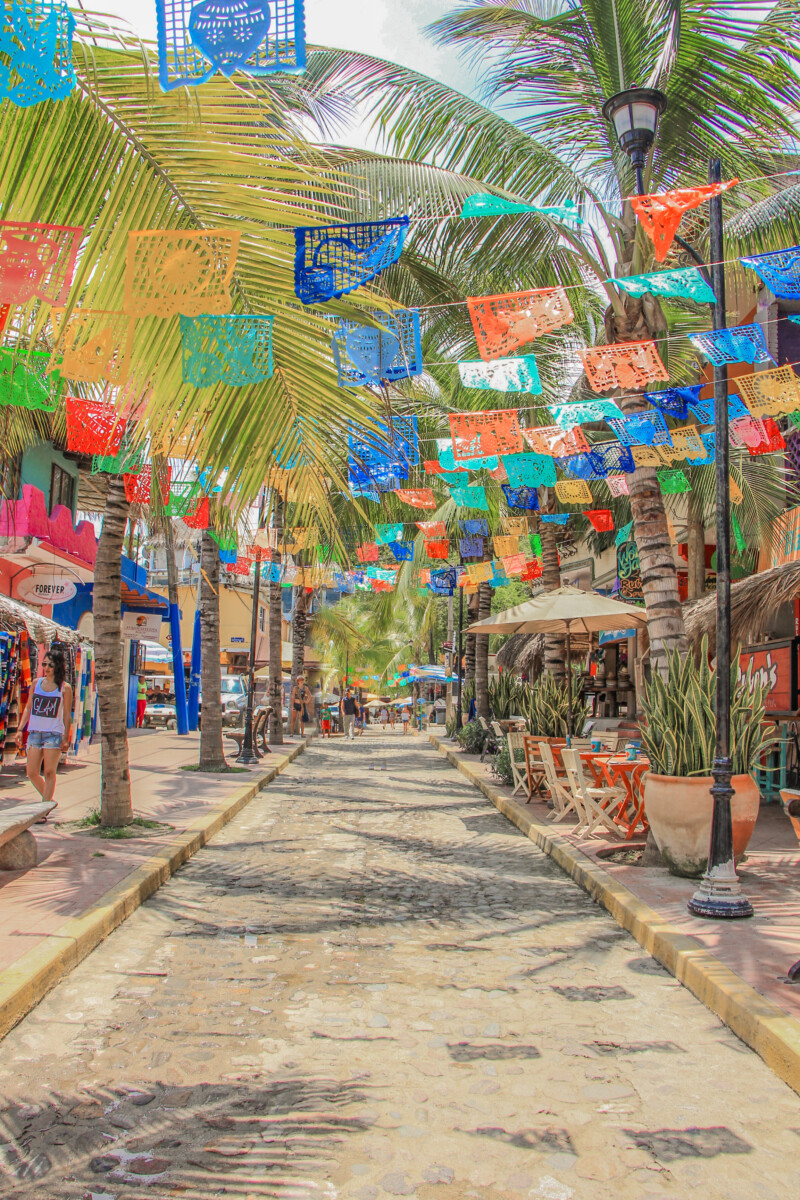 Shopping Sayulita