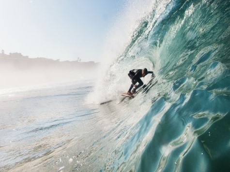 Surfing