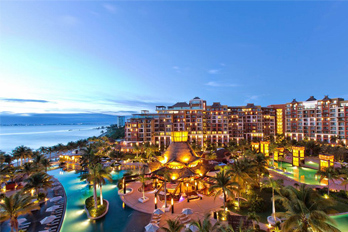 VILLA DEL PALMAR WEB