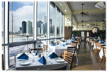 RIVA RESTAURANT ON NAVY PIER
