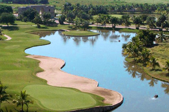 el tigre golf