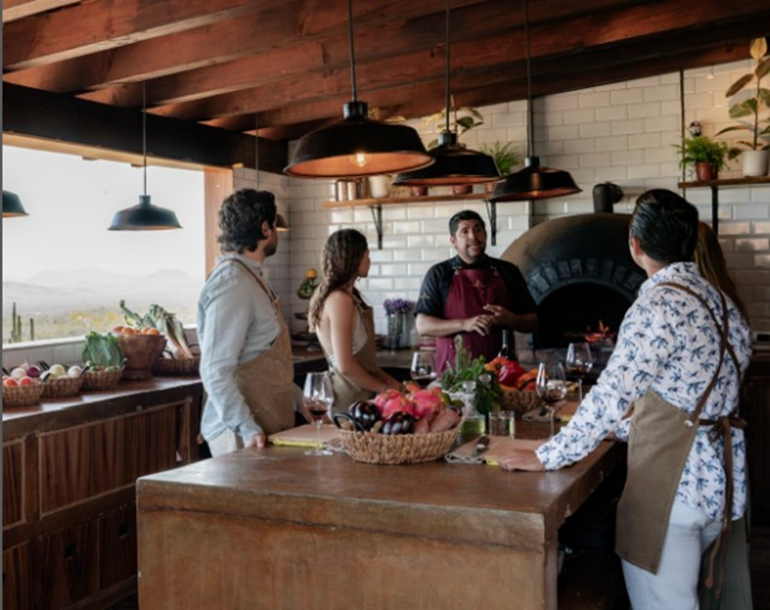 Cooking Class
