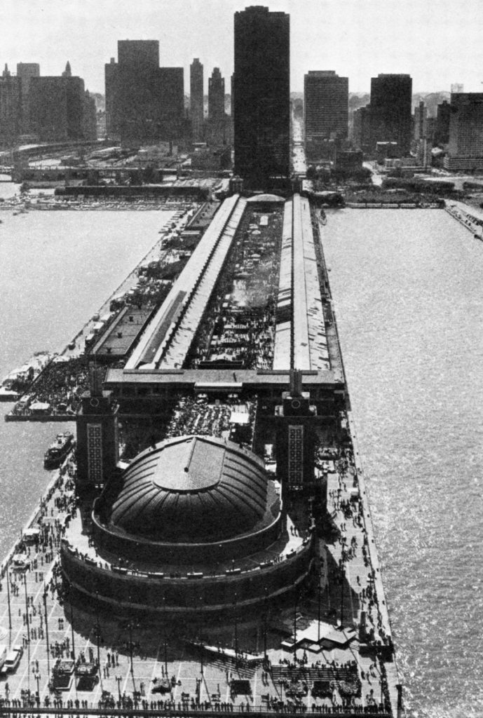 Chicago Arch Centre