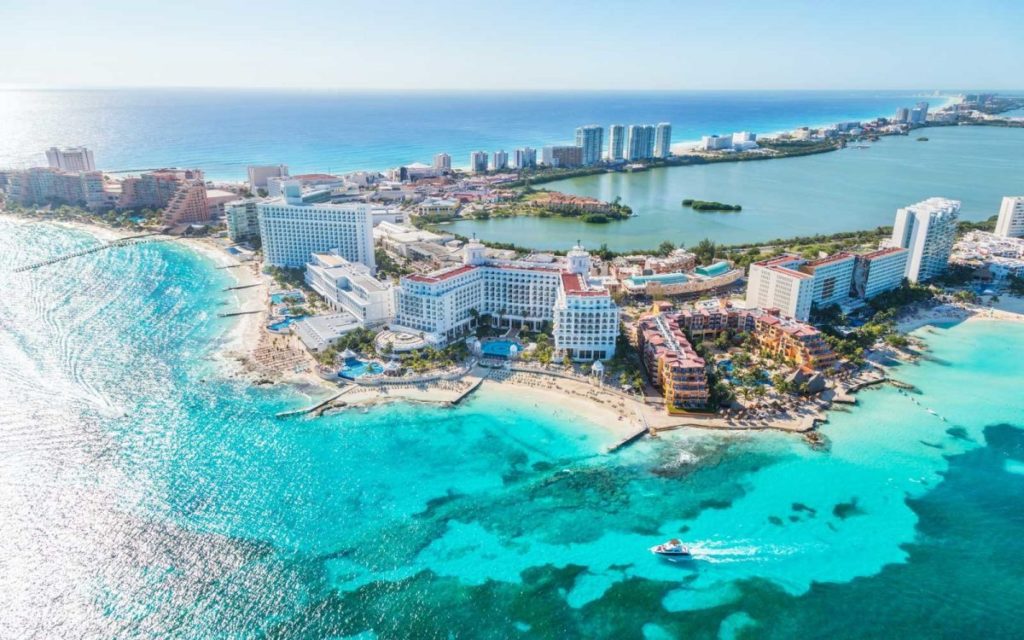 PUNTA CANCUN blog