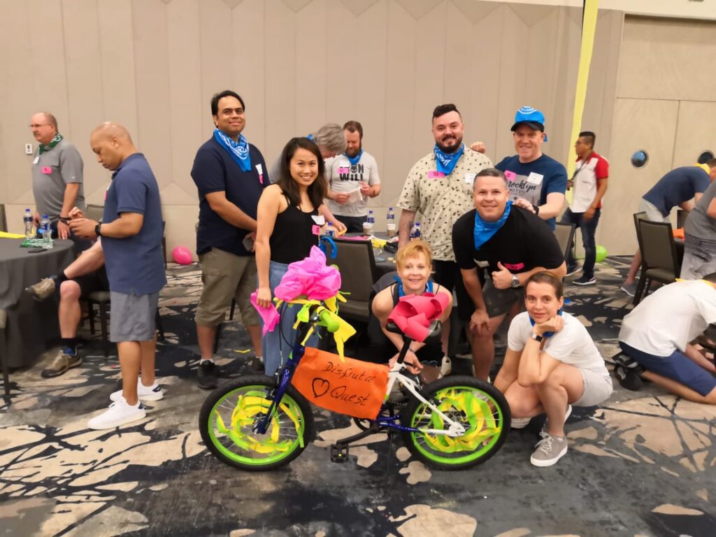 Bike building 3