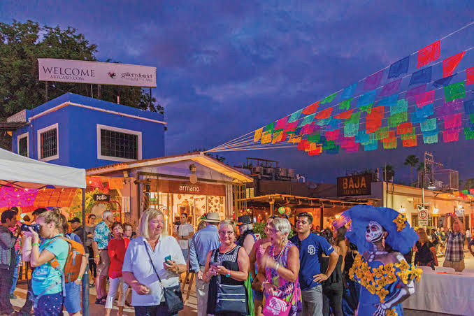 ART WALK MAIN