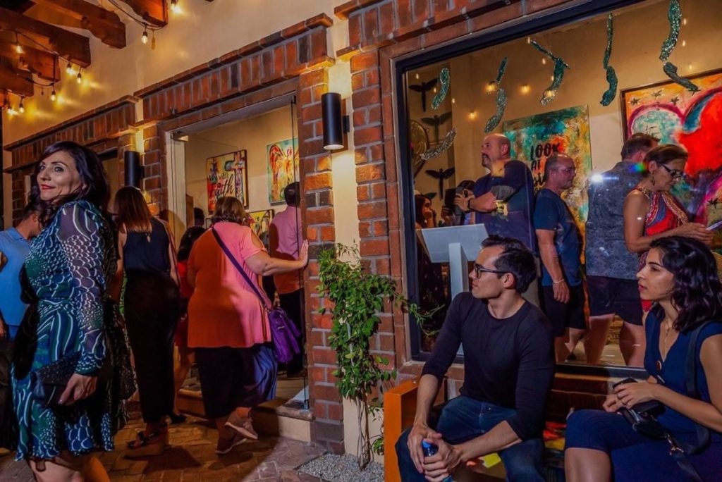 ART WALK 3