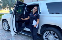 VIP Transportation offered by MIE, a top destination management company in Los Cabos