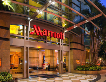 marriott web