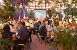 Private Events hosted by MIE, a Destination Management company