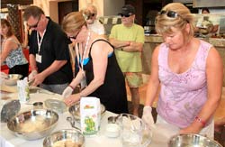 Team Building activities organized by MIE, a top Destination management company