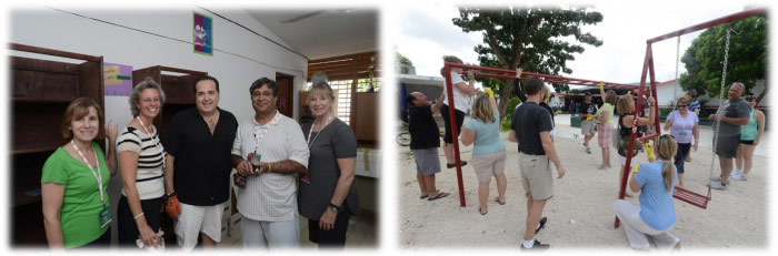 Raza de Bronce Receives New Library